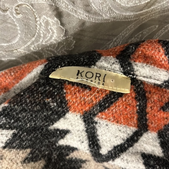 Kori America Aztec Jacket - Picture 2 of 2